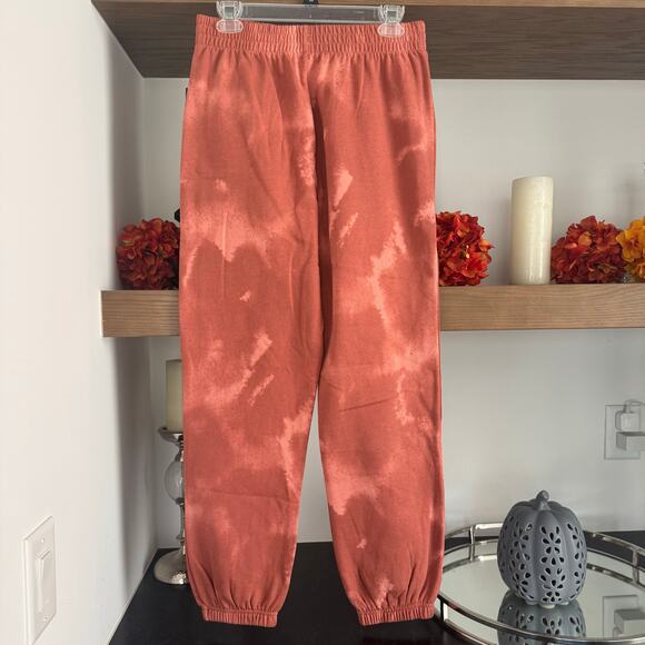 Adidas AOP Fluiditiy Jogger in  Peach - Picture 5 of 7